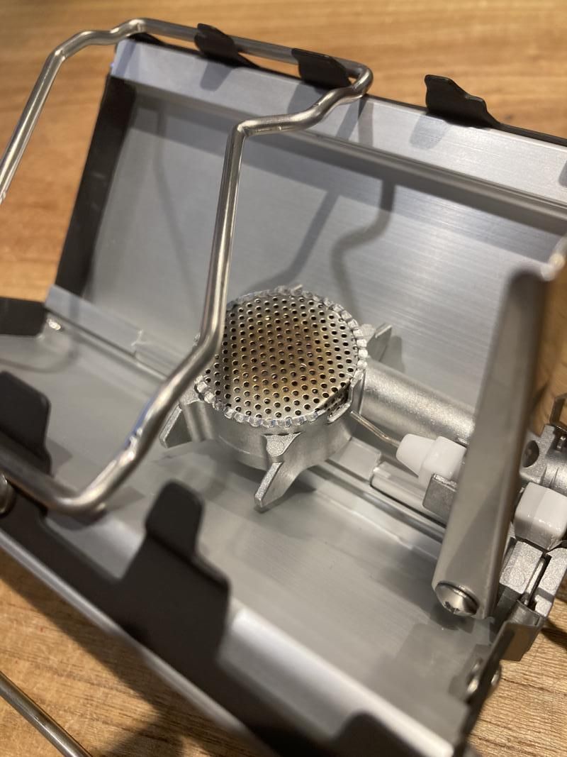 新品・未使用　SOTO　Ｇ－ストーブ　ＳＴー320 G-ストーブ ST-320 - SOTO｜ソト