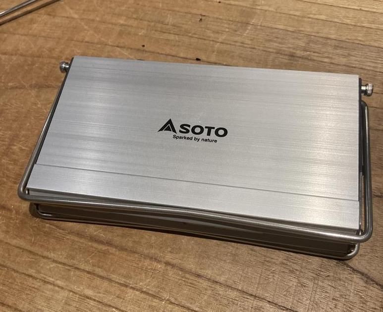 SOTO ソト＞ G-ストーブ ST-320 | 中古アウトドア用品・中古登山