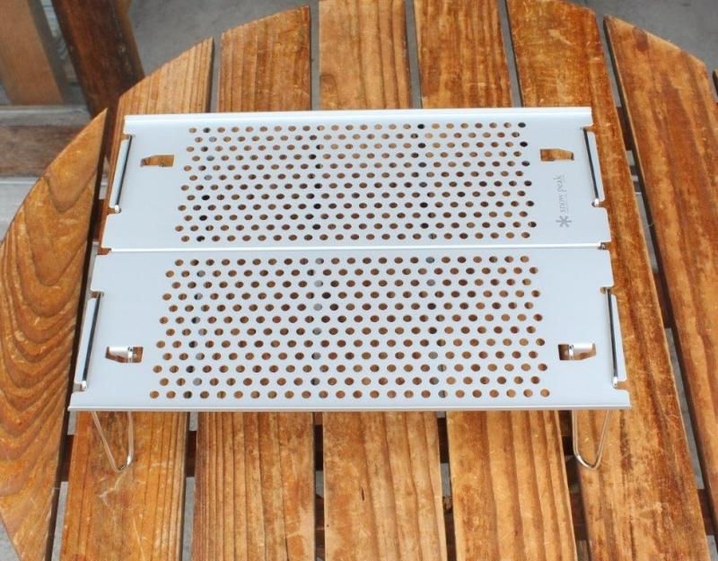 オゼンライト　スノーピーク　新品未使用品 2025年最新】Yahoo!オークション -スノーピーク テーブル オゼン