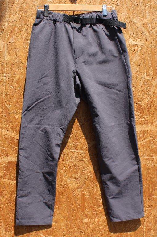 ＜GOLDWIN　ゴールドウィン＞ Double Cloth Stretch Pants　ダブルクロスストレッチパンツ 【クリックポスト便】対応 -  中古アウトドア用品・中古登山用品 買取・販売専門店 : maunga (マウンガ)