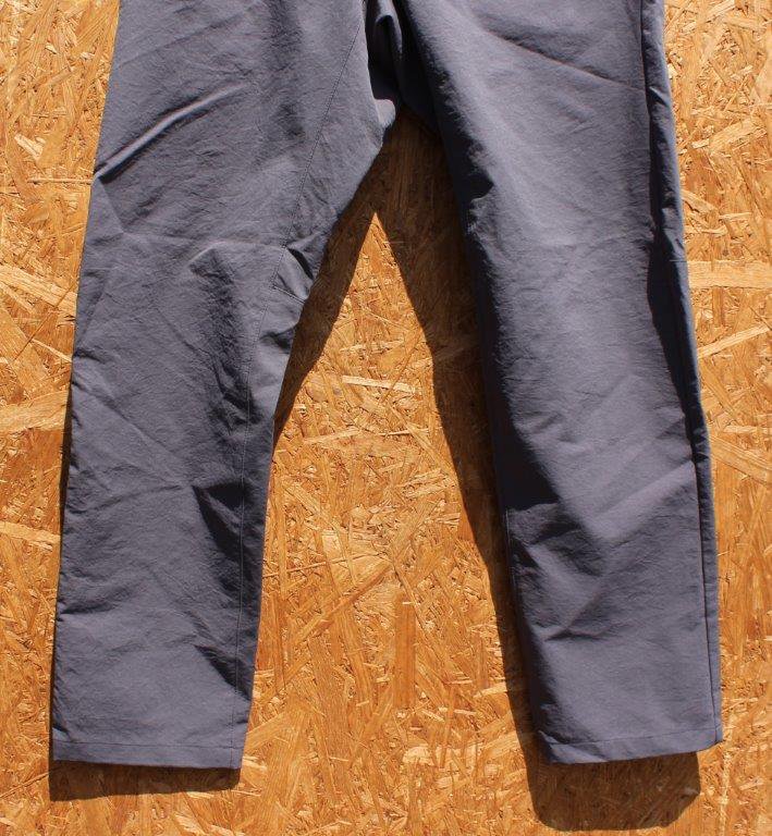 GOLDWIN ゴールドウィン＞ Double Cloth Stretch Pants ダブルクロス