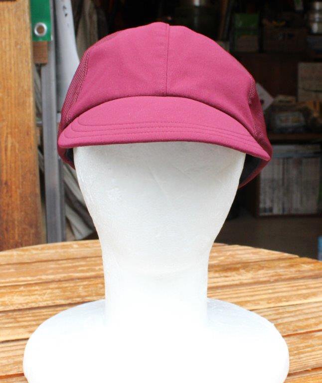 山と道 YAMATOMICHI＞ Stretch Mesh Cap ストレッチメッシュキャップ