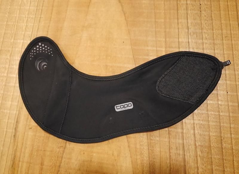 Topo Athletic トポアスレティック＞ PERFORMANCE GAITER