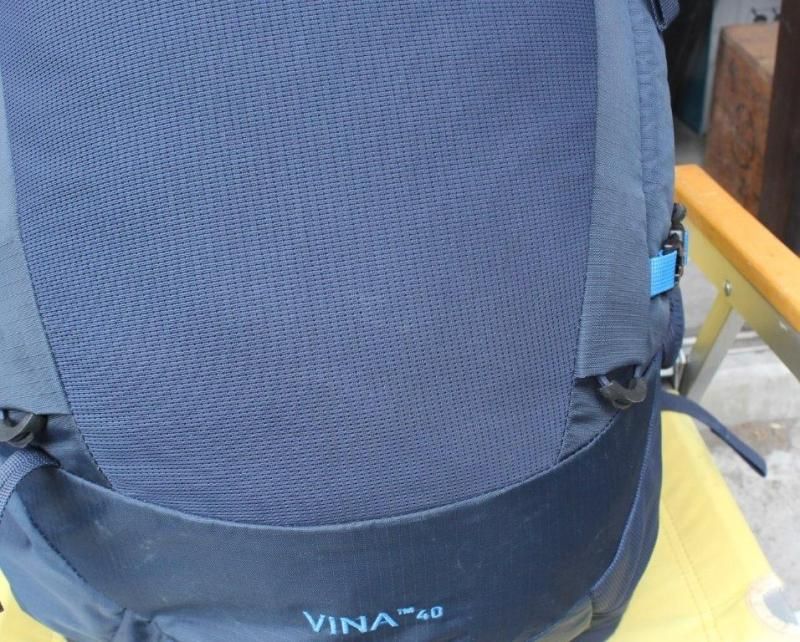 HAGLOFS ホグロフス＞ VINA 40 ビーナ40 | 中古アウトドア用品