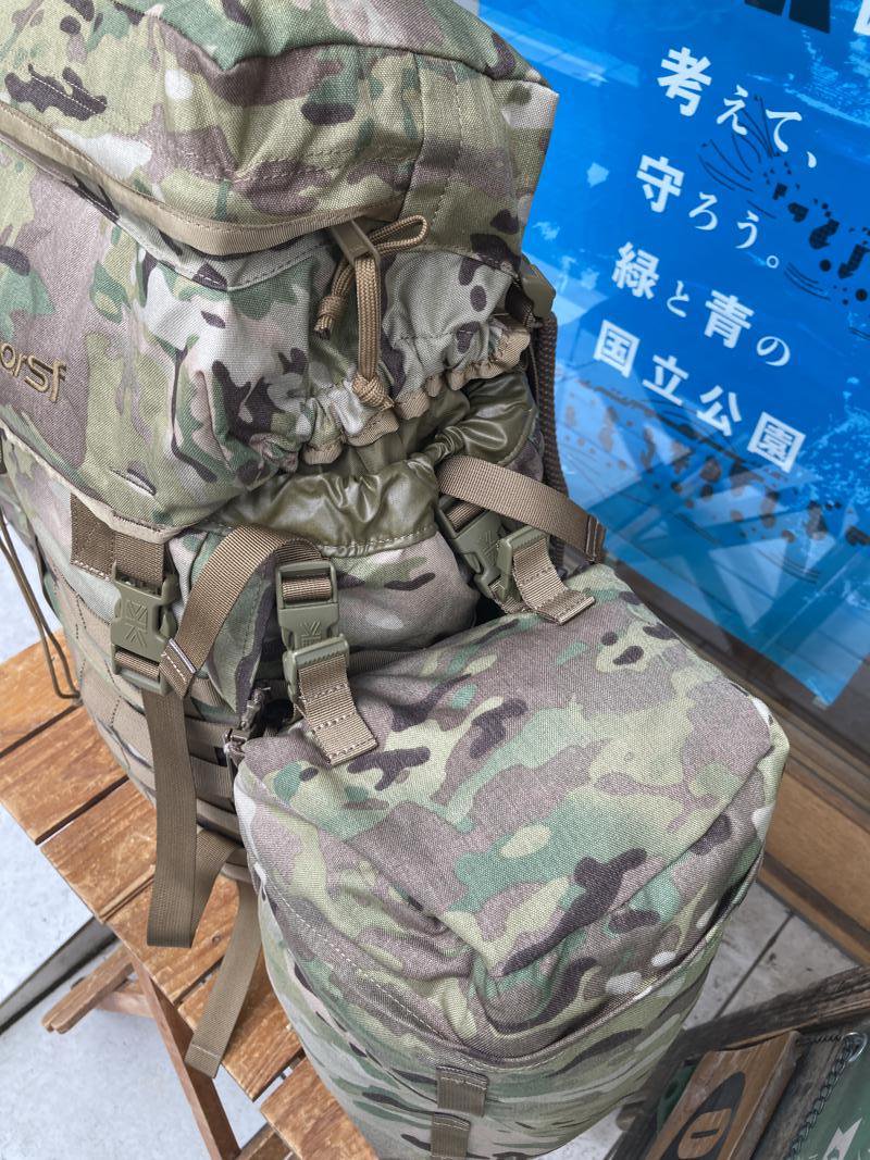 karrimor SF Predator Patrol45 カリマー マルチカム - 登山用品