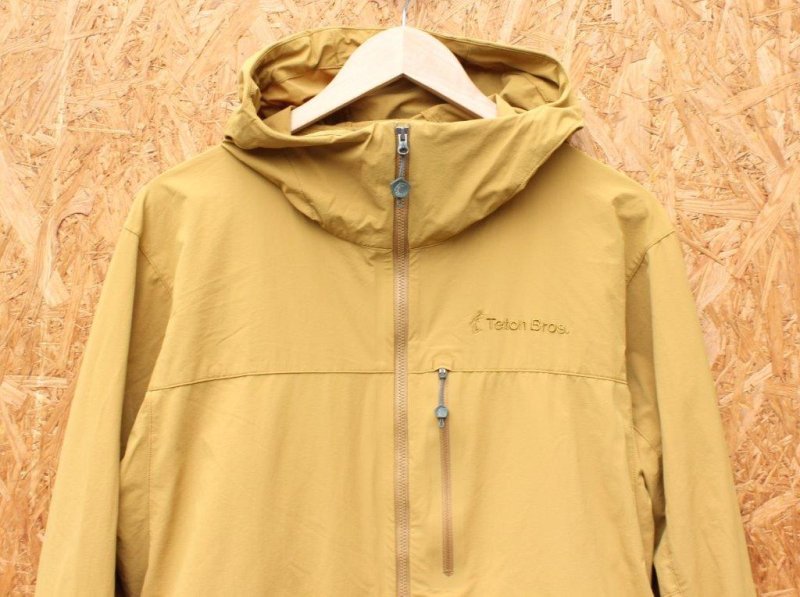 Teton Bros ティートンブロス＞ Headwall Hoody ヘッドウォール