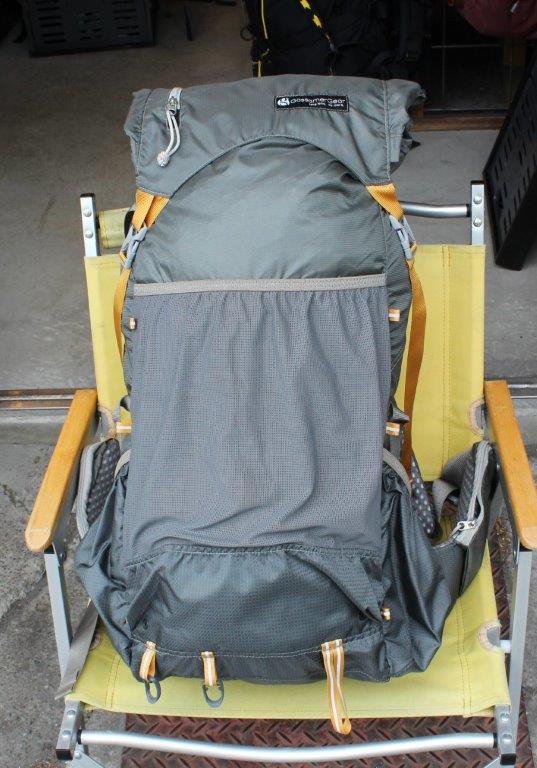 Gossamer Gear ゴッサマーギア＞ Gorilla 40 ゴリラ40 | 中古