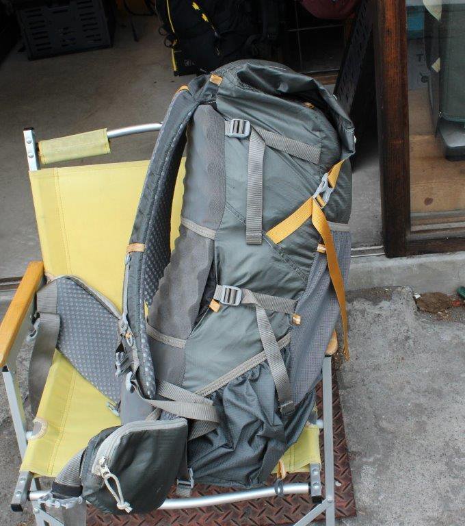 Gossamer Gear ゴッサマーギア＞ Gorilla 40 ゴリラ40 | 中古