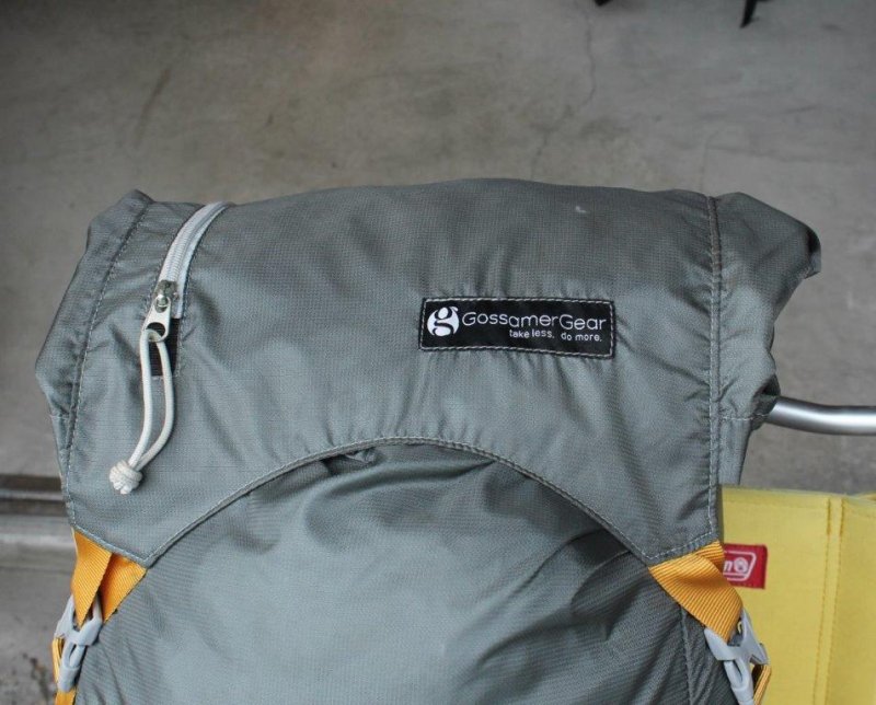 Gossamer Gear ゴッサマーギア＞ Gorilla 40 ゴリラ40 | 中古