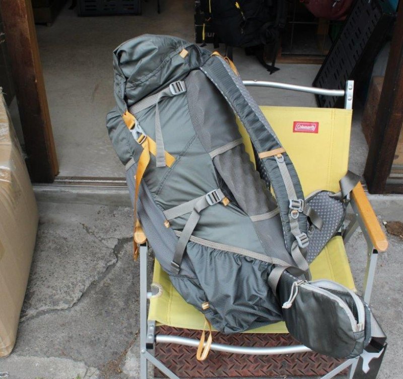 Gossamer Gear ゴッサマーギア＞ Gorilla 40 ゴリラ40 | 中古