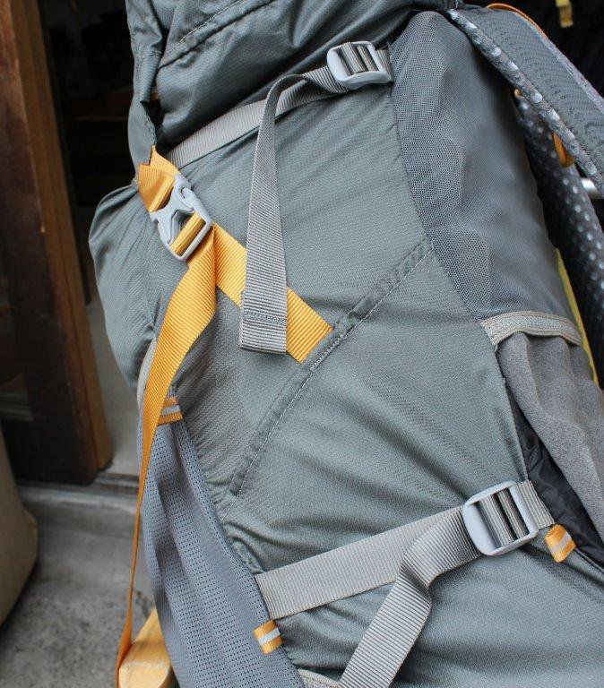 Gossamer Gear ゴッサマーギア＞ Gorilla 40 ゴリラ40 | 中古