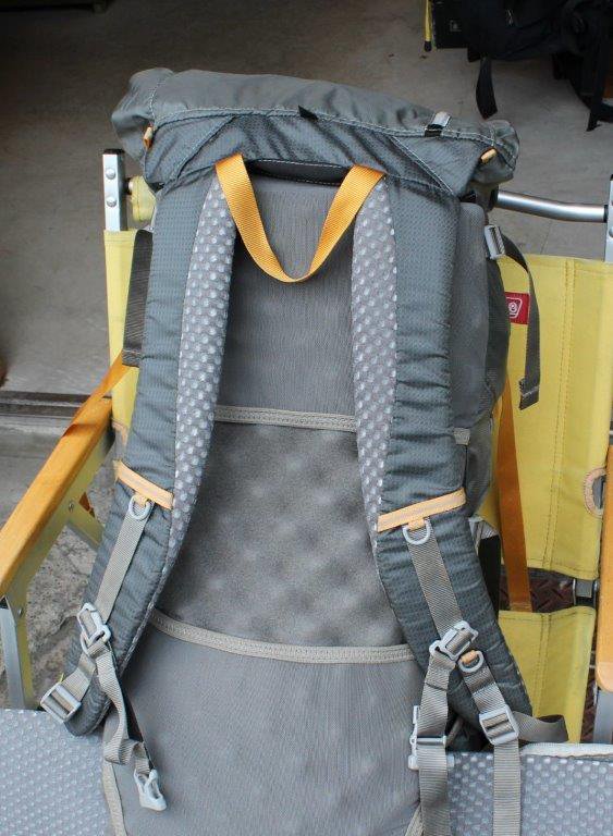 Gossamer Gear ゴッサマーギア＞ Gorilla 40 ゴリラ40 | 中古