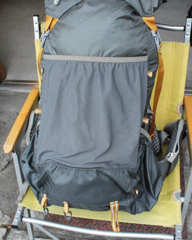 Gossamer Gear ゴッサマーギア＞ Gorilla 40 ゴリラ40 | 中古