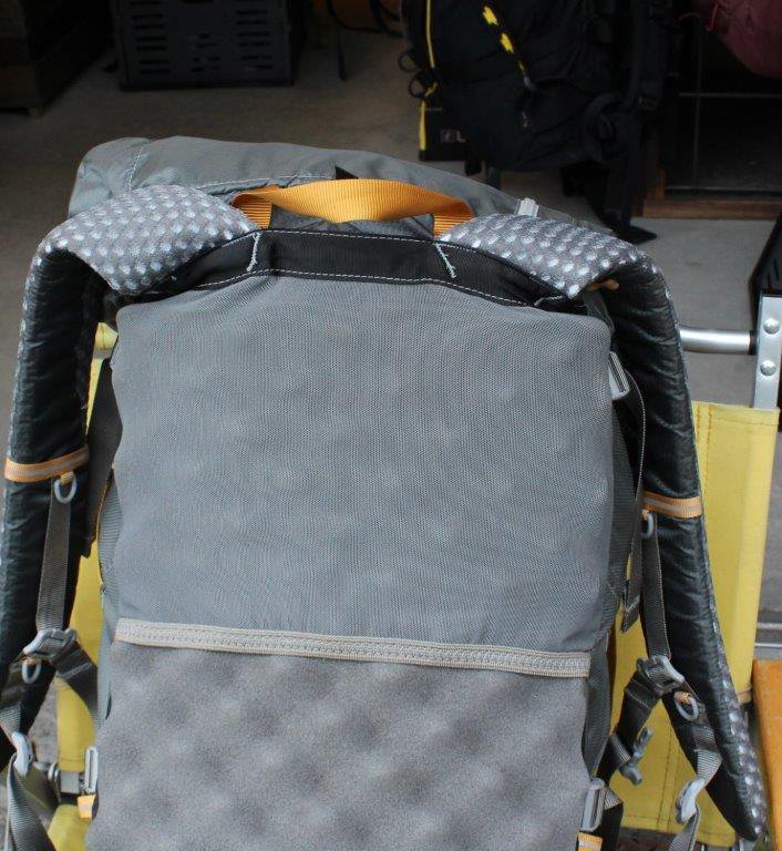 Gossamer Gear ゴッサマーギア＞ Gorilla 40 ゴリラ40 | 中古