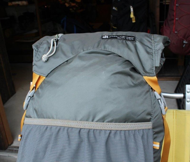 Gossamer Gear ゴッサマーギア＞ Gorilla 40 ゴリラ40 | 中古