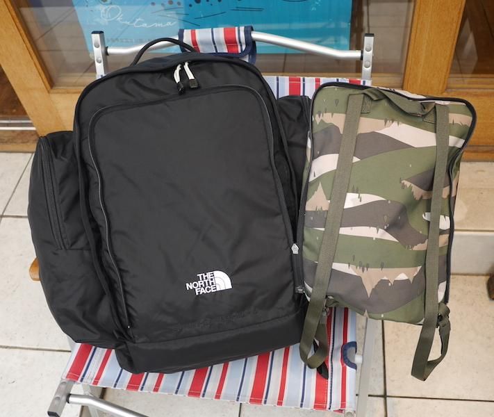 THE NORTH FACE ノースフェイス＞ Sunny Camper 40+6 サニー