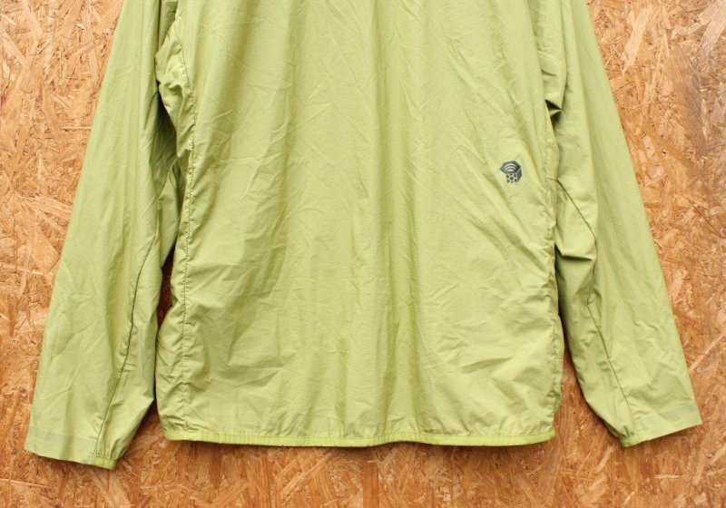 MOUNTAIN HARDWEAR マウンテンハードウエア＞ Kor Airshell Full ZIP