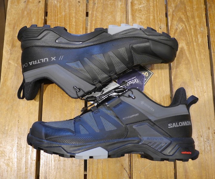 salomon サロモン＞ X ULTRA 4 GTX エックスウルトラ4ゴアテックス