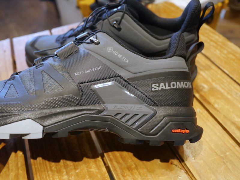 salomon サロモン＞ X ULTRA 4 GTX エックスウルトラ4ゴアテックス | 中古アウトドア用品・中古登山用品 買取・販売専門店 :  maunga (マウンガ)