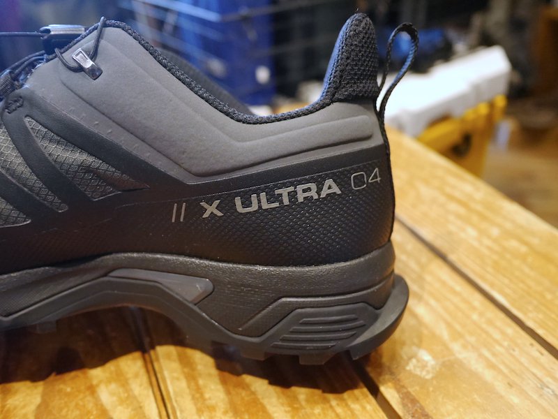 salomon サロモン＞ X ULTRA 4 GTX エックスウルトラ4ゴアテックス | 中古アウトドア用品・中古登山用品 買取・販売専門店 :  maunga (マウンガ)