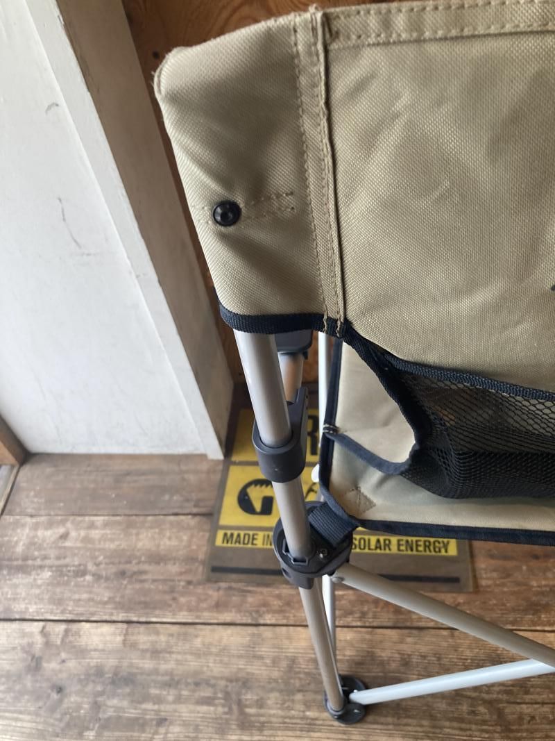 mont-bell モンベル＞ ベースキャンプチェア | 中古アウトドア