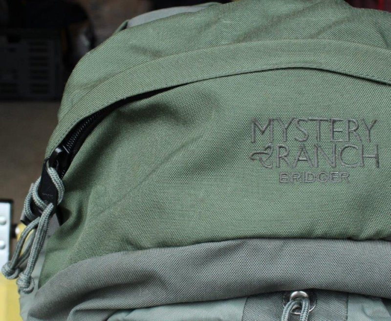 MYSTERY RANCH ミステリーランチ＞ BRIDGER 50 ブリッジャー50 | 中古