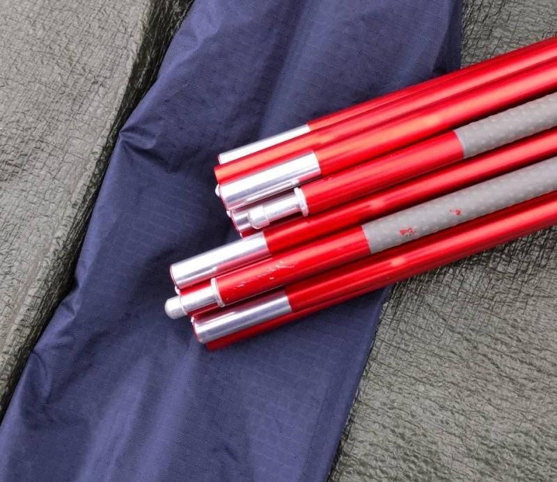 mont-bell モンベル＞ STELLARIDGE TENT 4 ステラリッジ4型