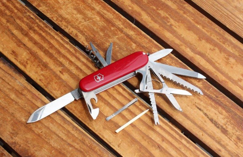 VICTORINOX ビクトリノックス＞ Multi Tool マルチツール 【クリック