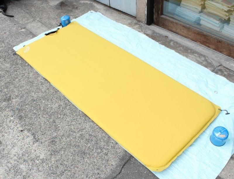 mont-bell モンベル＞ U.L.COMFORT SYSTEM CAMP PAD 38 150 U.L.