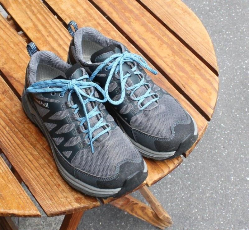mont-bell モンベル＞ トレールウォーカーワイドWomen's | 中古
