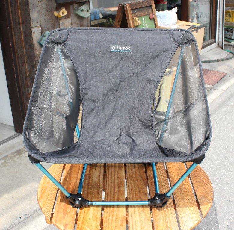 Helinox ヘリノックス＞ Ground Chair グラウンドチェア | 中古