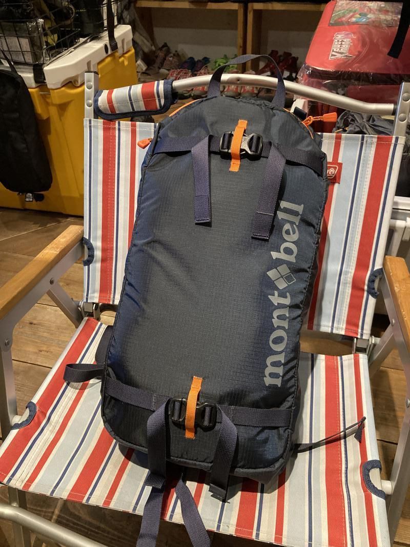 mont-bell モンベル＞ LANDNER PACK 15 ランドナーパック 15 | 中古