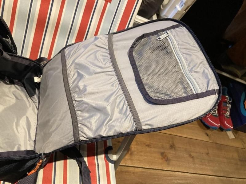 mont-bell モンベル＞ LANDNER PACK 15 ランドナーパック 15