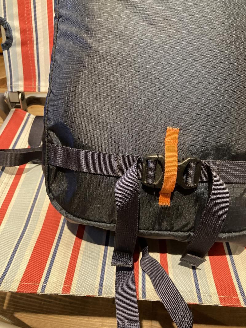 mont-bell モンベル＞ LANDNER PACK 15 ランドナーパック 15