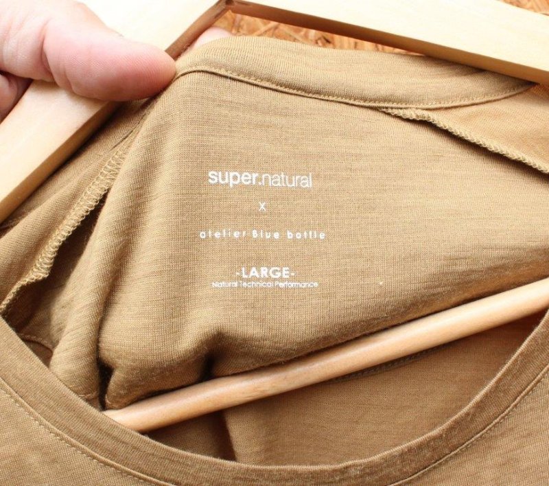 atelier Blue bottle×super.natural アトリエブルーボトル×スーパー