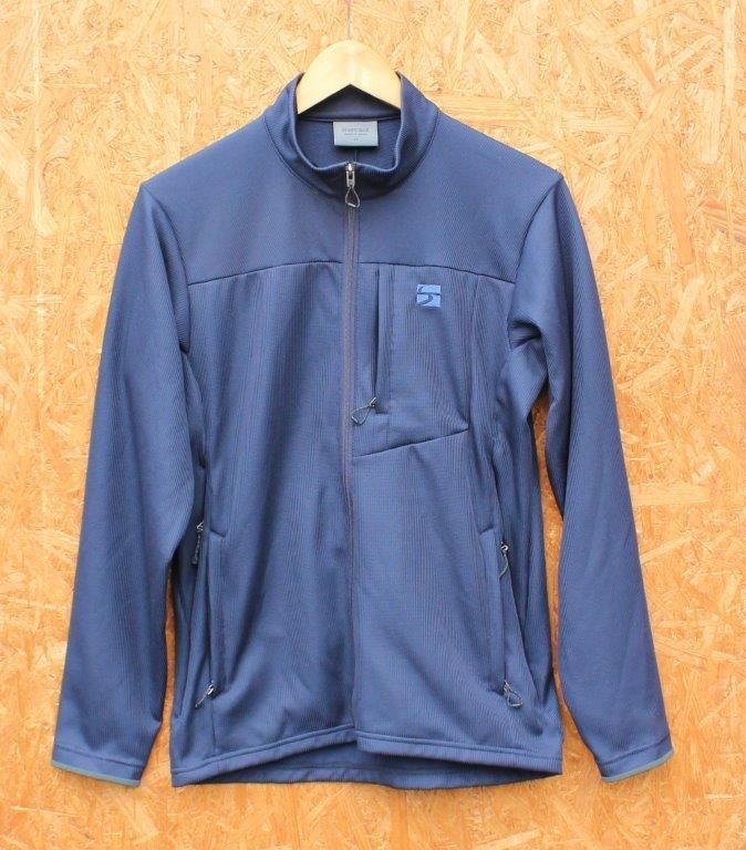 finetrack ファイントラック＞ DROUGHT SENSOR JACKET ドラウト