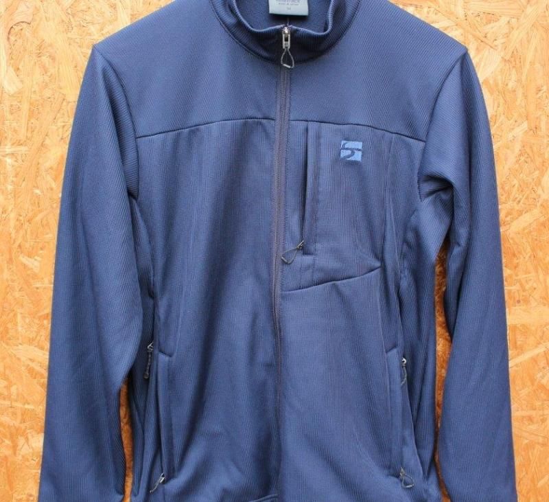 finetrack ファイントラック＞ DROUGHT SENSOR JACKET ドラウト