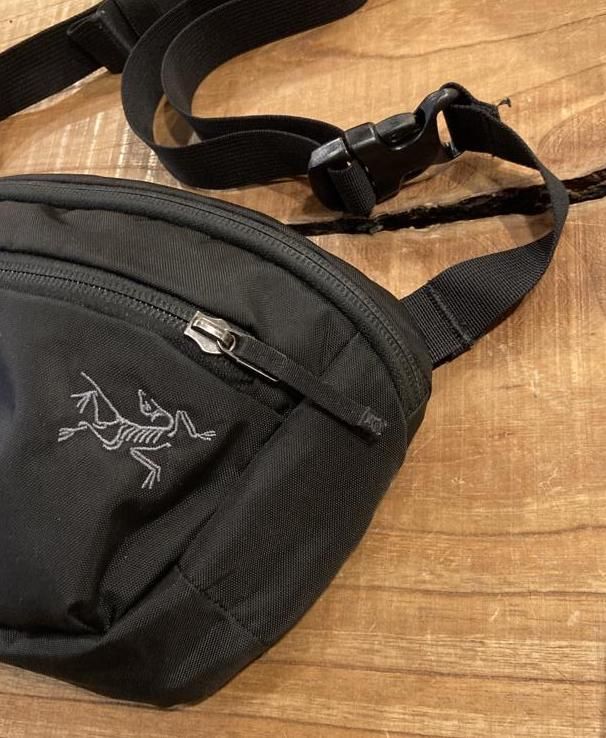 ARC'TERYX アークテリクス＞ MANTIS 1 WAISTPACK マンティス 1