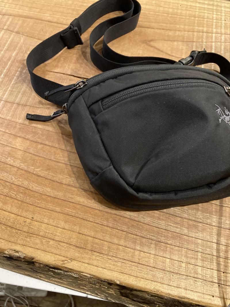 ARC'TERYX アークテリクス＞ MANTIS 1 WAISTPACK マンティス 1