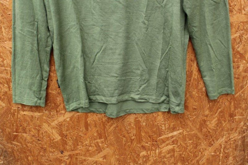 icebreaker アイスブレーカー＞ W NATURE DYE LS CREWE ウィメンズ