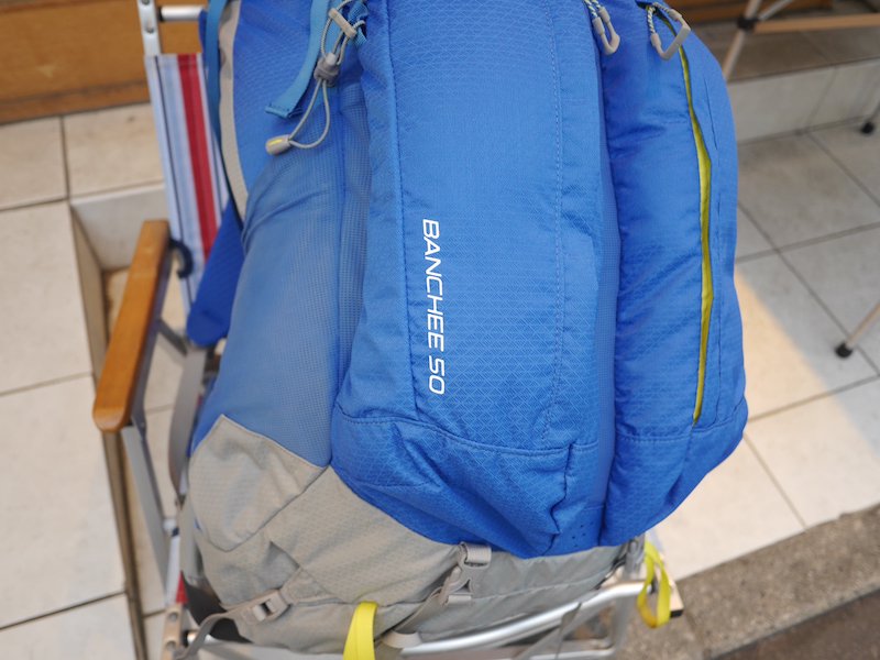 THE NORTH FACE ノースフェイス＞ Banchee 50 バンチー50 -174995906