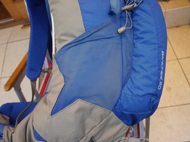 THE NORTH FACE ノースフェイス＞ Banchee 50 バンチー50 -174995906