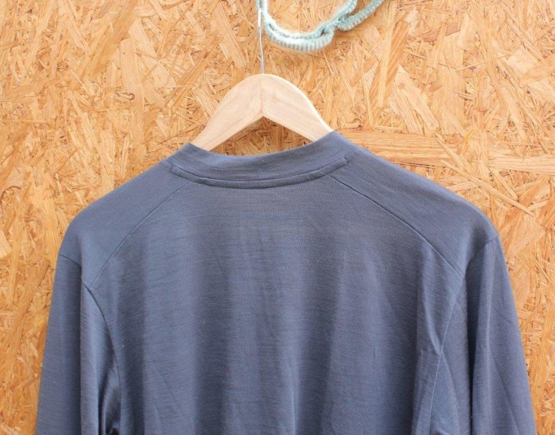 ＜atelier Blue bottle×super.natural　アトリエブルーボトル×スーパーナチュラル＞　MOCK-LONG SLEEVE　 モックロングスリーブ | 中古アウトドア用品・中古登山用品 買取・販売専門店 : maunga (マウンガ)