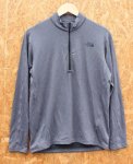 THE NORTH FACEΡե䡡L/S FlashDry ZIP UP  󥰥꡼֥եåɥ饤åץåפξʲ