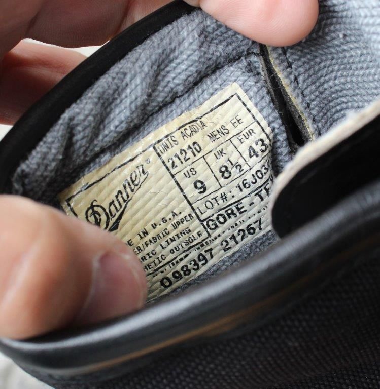 Danner ダナー> ACADIA アケイディア | 中古アウトドア用品 Danner ダナー> ACADIA アケイディア | 中古アウトドア用品