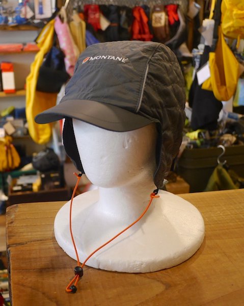 MONTANE モンテイン＞ Featherlite Mountain Cap フェザーライト