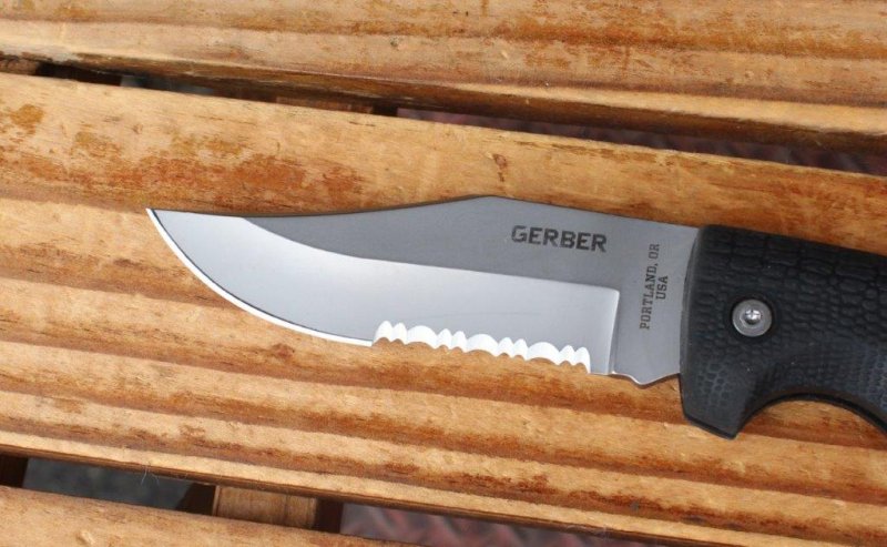 GERBER ガーバー＞ GATOR ゲイター 【クリックポスト便】対応 | 中古アウトドア用品・中古登山用品 買取・販売専門店 : maunga  (マウンガ)