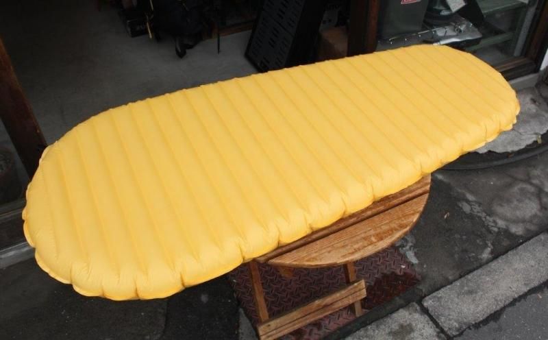 サーマレスト ネオエアーXライト スモール(S) マット 美品