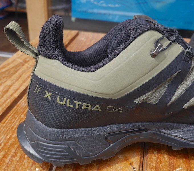 salomon サロモン＞ X ULTRA 4 WIDE GORE-TEX エックスウルトラ4ワイド