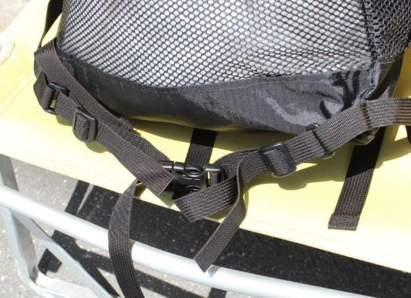 EQUINOX エキノックス＞ Parula Ultralite Day Pack パルラ